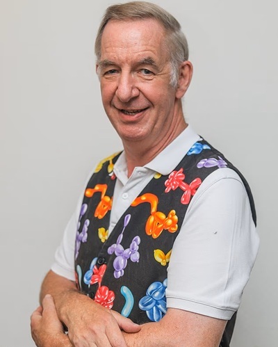 party organiser derby magic circle magician
